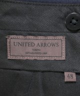 UNITED ARROWS（ユナイテッドアローズ）スラックス 紺 サイズ:48(L位) メンズ/2200695317027