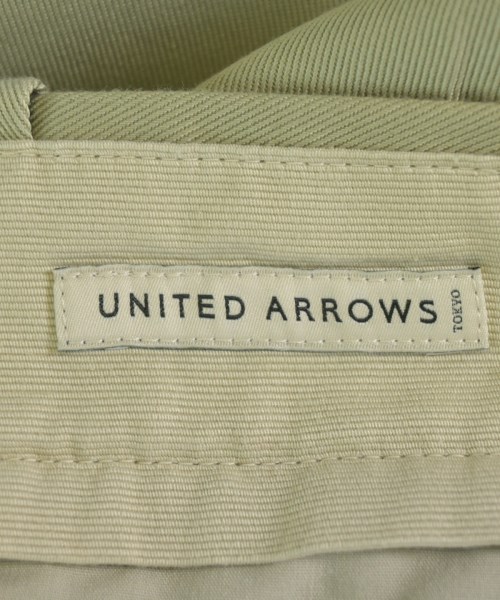 UNITED ARROWS（ユナイテッドアローズ）チノパン 緑 サイズ:M メンズ/2200695317058