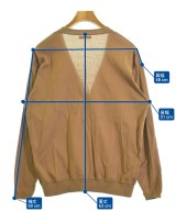 UNITED ARROWS（ユナイテッドアローズ）カーディガン ベージュ サイズ:M メンズ/2200695317065