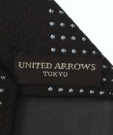 UNITED ARROWS（ユナイテッドアローズ）ネクタイ 茶 サイズ:- メンズ/2200699400107
