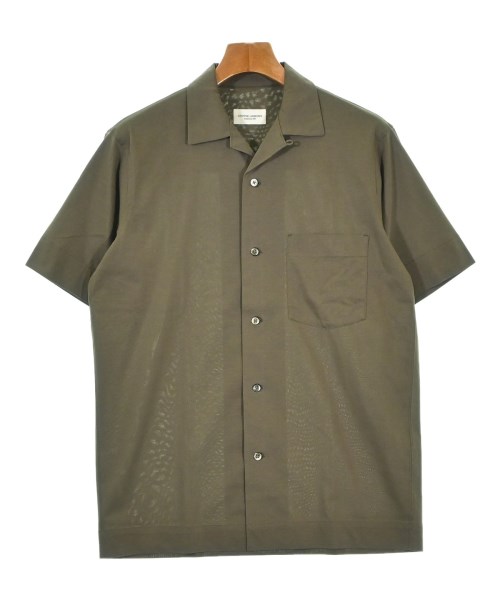 UNITED ARROWS(ユナイテッドアローズ)カジュアルシャツ カーキ サイズ:S/2200694374090