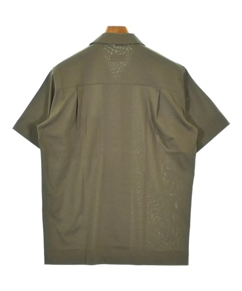 UNITED ARROWS（ユナイテッドアローズ）カジュアルシャツ カーキ サイズ:S メンズ/2200694374090
