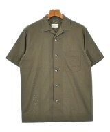 UNITED ARROWS（ユナイテッドアローズ）カジュアルシャツ カーキ サイズ:S メンズ/2200694374090