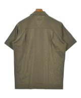 UNITED ARROWS（ユナイテッドアローズ）カジュアルシャツ カーキ サイズ:S メンズ/2200694374090