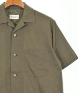 UNITED ARROWS（ユナイテッドアローズ）カジュアルシャツ カーキ サイズ:S メンズ/2200694374090