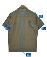 UNITED ARROWS（ユナイテッドアローズ）カジュアルシャツ カーキ サイズ:S メンズ/2200694374090