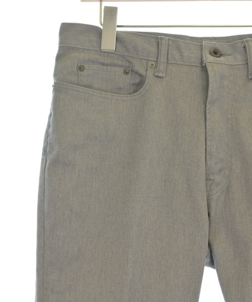 UNITED ARROWS（ユナイテッドアローズ）デニムパンツ グレー サイズ:32(L位) メンズ/2200694374144