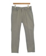 UNITED ARROWS（ユナイテッドアローズ）デニムパンツ グレー サイズ:32(L位) メンズ/2200694374144