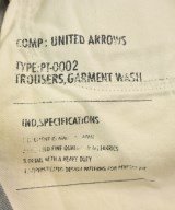 UNITED ARROWS（ユナイテッドアローズ）デニムパンツ グレー サイズ:32(L位) メンズ/2200694374144