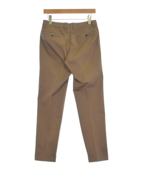 UNITED ARROWS（ユナイテッドアローズ）スラックス 茶 サイズ:44(S位) メンズ/2200694389056