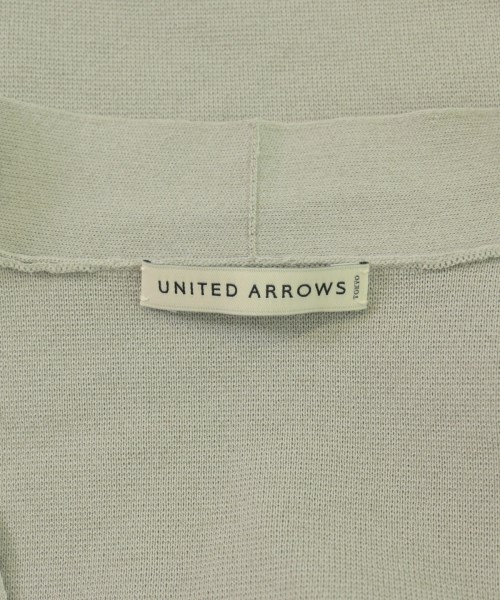 UNITED ARROWS（ユナイテッドアローズ）カーディガン グレー サイズ:L メンズ/2200695643218