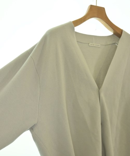 UNITED ARROWS（ユナイテッドアローズ）カーディガン グレー サイズ:L メンズ/2200695643218