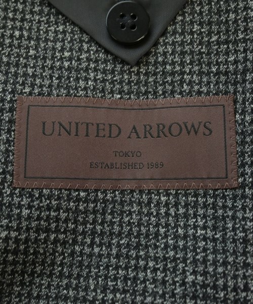 UNITED ARROWS（ユナイテッドアローズ）テーラードジャケット グレー サイズ:52(XXL位) メンズ/2200697920126