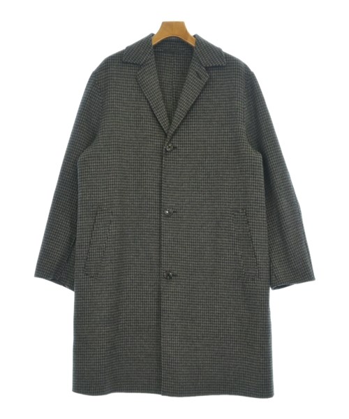 UNITED ARROWS(ユナイテッドアローズ)チェスターコート グレー サイズ:XL/2200697920133