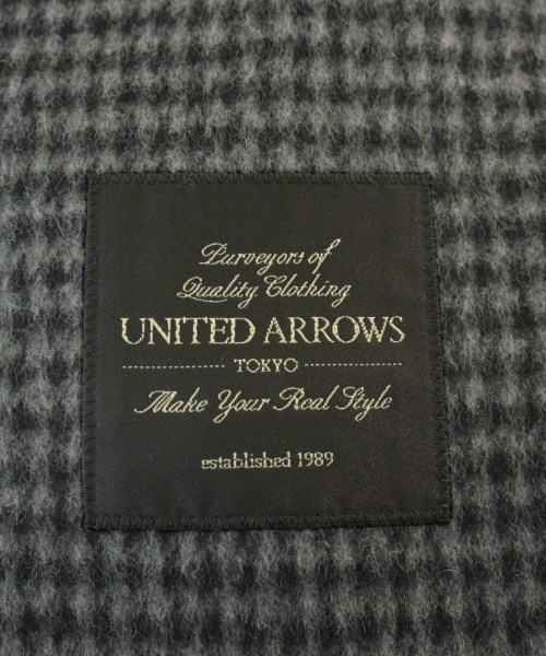 UNITED ARROWS（ユナイテッドアローズ）チェスターコート グレー サイズ:XL メンズ/2200697920133
