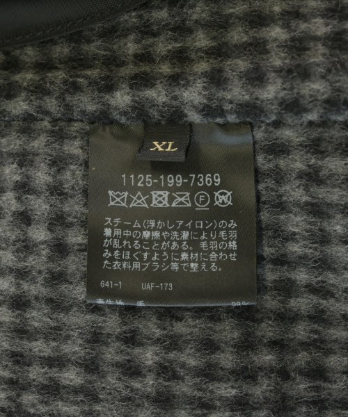 UNITED ARROWS（ユナイテッドアローズ）チェスターコート グレー サイズ:XL メンズ/2200697920133