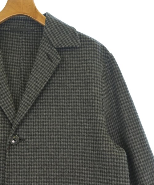 UNITED ARROWS（ユナイテッドアローズ）チェスターコート グレー サイズ:XL メンズ/2200697920133