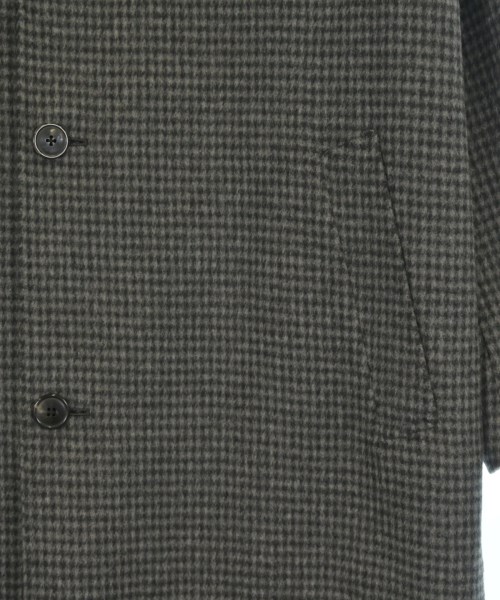UNITED ARROWS（ユナイテッドアローズ）チェスターコート グレー サイズ:XL メンズ/2200697920133