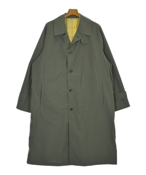 UNITED ARROWS(ユナイテッドアローズ)チェスターコート カーキ サイズ:XL/2200697920140