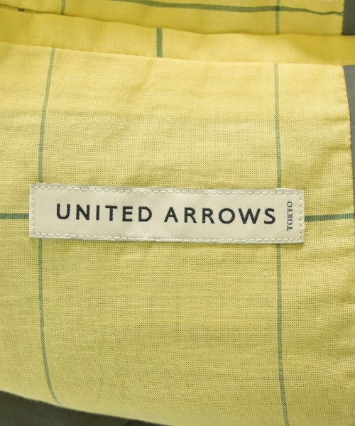 UNITED ARROWS（ユナイテッドアローズ）チェスターコート カーキ サイズ:XL メンズ/2200697920140