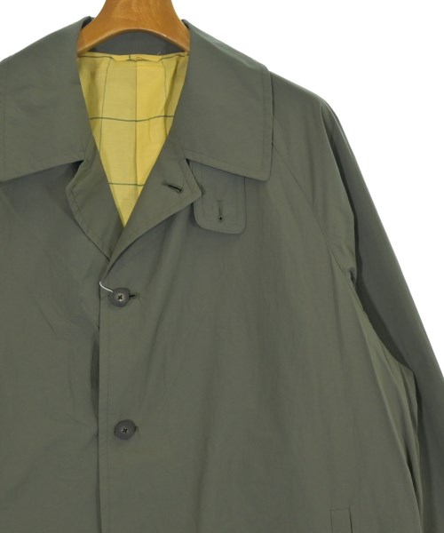 UNITED ARROWS（ユナイテッドアローズ）チェスターコート カーキ サイズ:XL メンズ/2200697920140