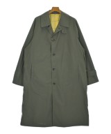 UNITED ARROWS（ユナイテッドアローズ）チェスターコート カーキ サイズ:XL メンズ/2200697920140