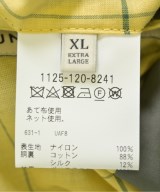 UNITED ARROWS（ユナイテッドアローズ）チェスターコート カーキ サイズ:XL メンズ/2200697920140