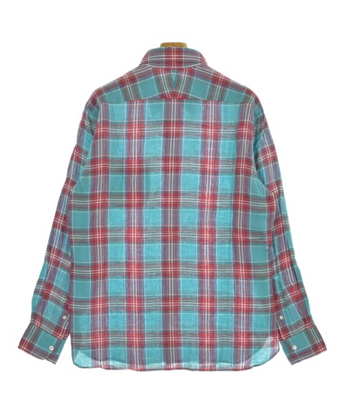 UNITED ARROWS（ユナイテッドアローズ）カジュアルシャツ 青 サイズ:XL メンズ/2200697920171