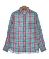UNITED ARROWS（ユナイテッドアローズ）カジュアルシャツ 青 サイズ:XL メンズ/2200697920171