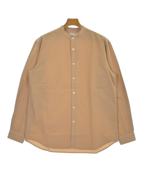 UNITED ARROWS(ユナイテッドアローズ)カジュアルシャツ ベージュ サイズ:XL/2200697920218