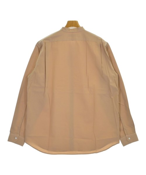UNITED ARROWS（ユナイテッドアローズ）カジュアルシャツ ベージュ サイズ:XL メンズ/2200697920218