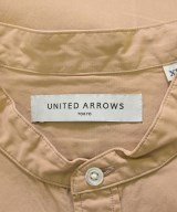 UNITED ARROWS（ユナイテッドアローズ）カジュアルシャツ ベージュ サイズ:XL メンズ/2200697920218