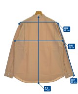 UNITED ARROWS（ユナイテッドアローズ）カジュアルシャツ ベージュ サイズ:XL メンズ/2200697920218