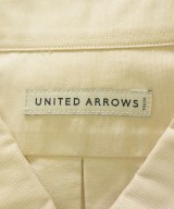 UNITED ARROWS（ユナイテッドアローズ）カジュアルシャツ 白 サイズ:XL メンズ/2200697920225