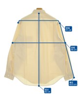 UNITED ARROWS（ユナイテッドアローズ）カジュアルシャツ 白 サイズ:XL メンズ/2200697920225