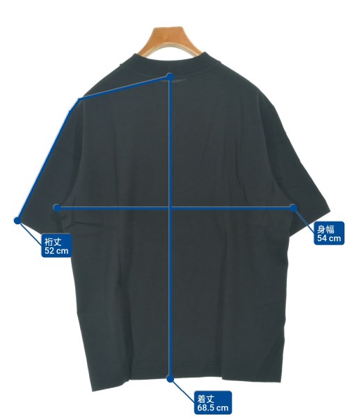 UNITED ARROWS（ユナイテッドアローズ）Tシャツ・カットソー 黒 サイズ:XL メンズ/2200697920249