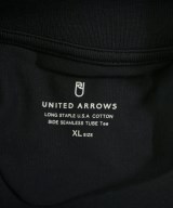 UNITED ARROWS（ユナイテッドアローズ）Tシャツ・カットソー 黒 サイズ:XL メンズ/2200697920249