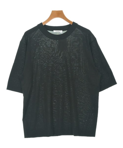 UNITED ARROWS(ユナイテッドアローズ)ニット・セーター 黒 サイズ:L/2200697920287