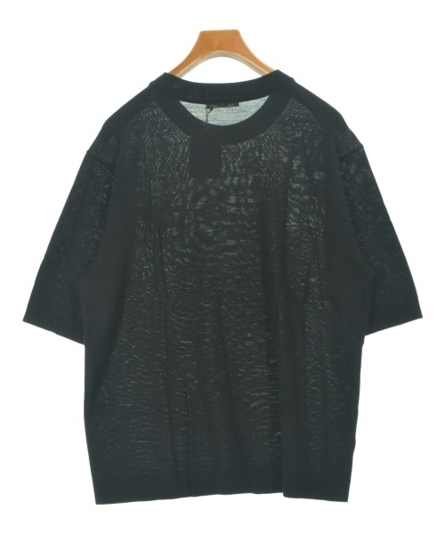 UNITED ARROWS（ユナイテッドアローズ）ニット・セーター 黒 サイズ:L メンズ/2200697920287