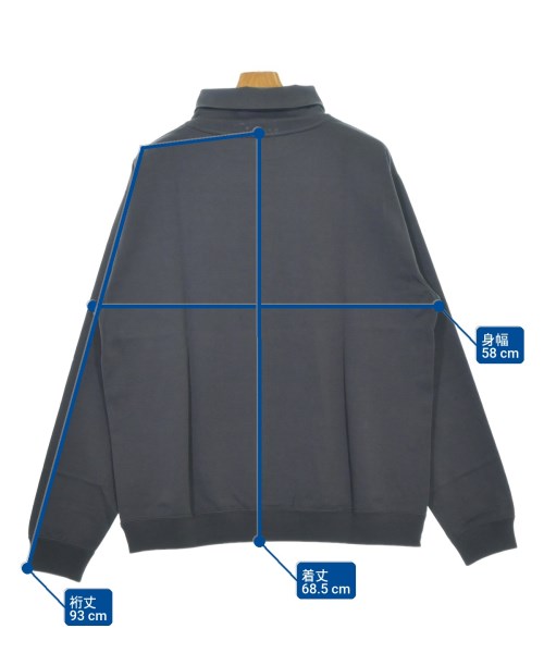 UNITED ARROWS（ユナイテッドアローズ）Tシャツ・カットソー グレー サイズ:XL メンズ/2200697920331