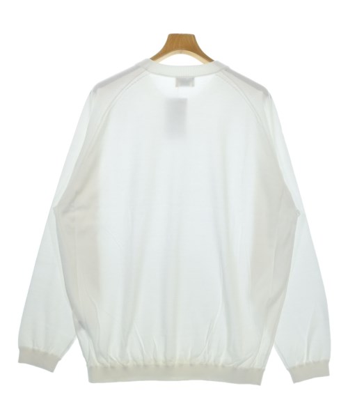 UNITED ARROWS（ユナイテッドアローズ）ニット・セーター 白 サイズ:XXL メンズ/2200697920348
