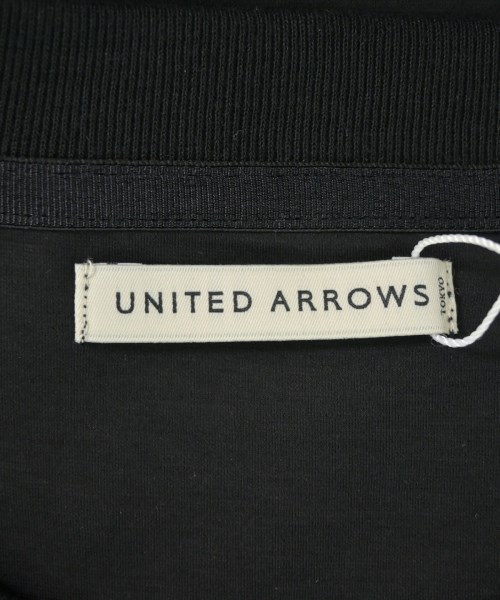 UNITED ARROWS（ユナイテッドアローズ）Tシャツ・カットソー 黒 サイズ:XL メンズ/2200697920379