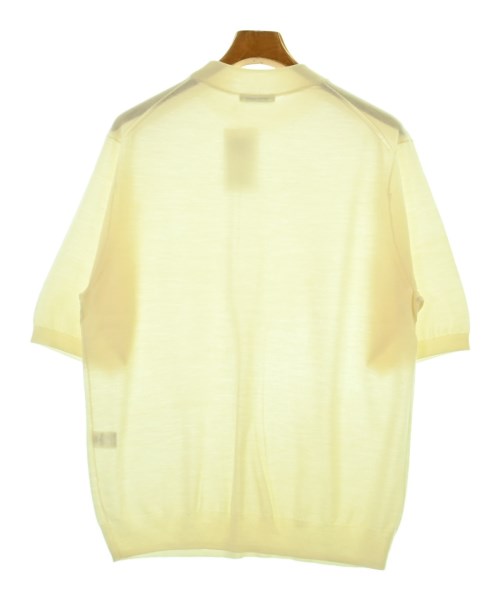 UNITED ARROWS（ユナイテッドアローズ）ニット・セーター 白 サイズ:XL メンズ/2200697920423