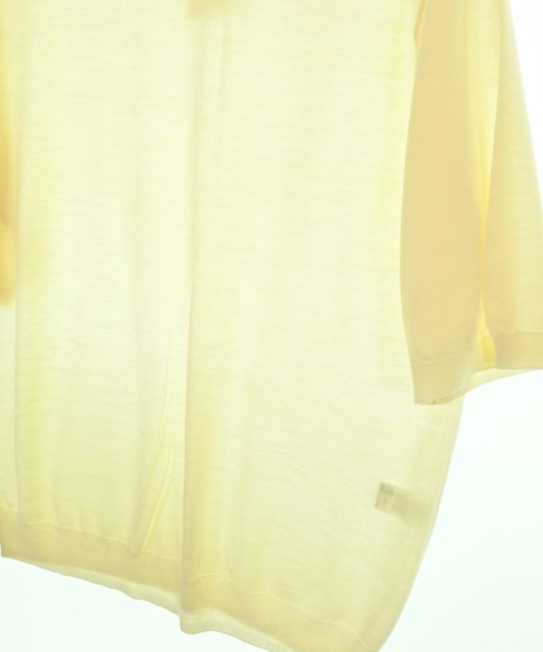 UNITED ARROWS（ユナイテッドアローズ）ニット・セーター 白 サイズ:XL メンズ/2200697920423