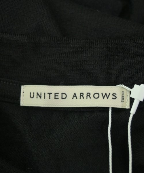UNITED ARROWS（ユナイテッドアローズ）ニット・セーター 黒 サイズ:XL メンズ/2200697920430