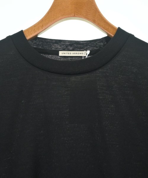 UNITED ARROWS（ユナイテッドアローズ）ニット・セーター 黒 サイズ:XL メンズ/2200697920430