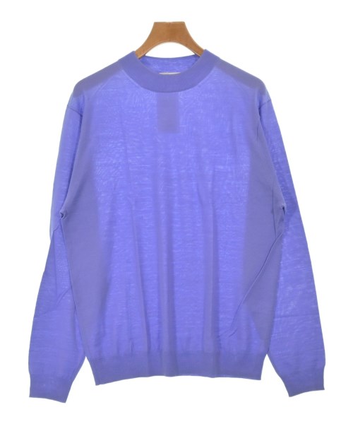 UNITED ARROWS(ユナイテッドアローズ)ニット・セーター 紫 サイズ:XL/2200697920447