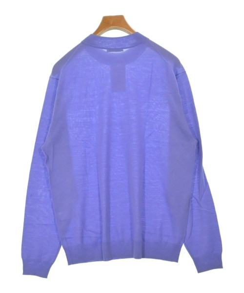 UNITED ARROWS（ユナイテッドアローズ）ニット・セーター 紫 サイズ:XL メンズ/2200697920447