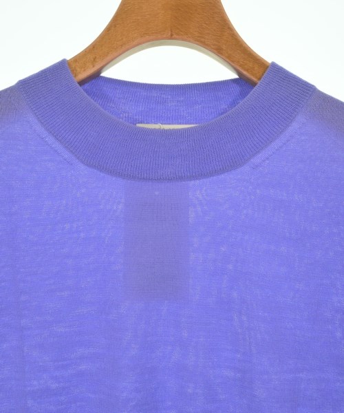 UNITED ARROWS（ユナイテッドアローズ）ニット・セーター 紫 サイズ:XL メンズ/2200697920447
