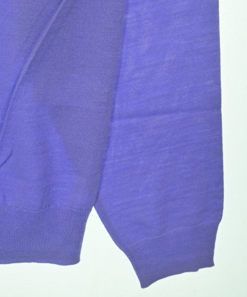 UNITED ARROWS（ユナイテッドアローズ）ニット・セーター 紫 サイズ:XL メンズ/2200697920447
